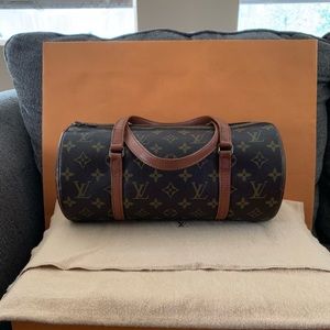 Louis Vuitton Papillon 30